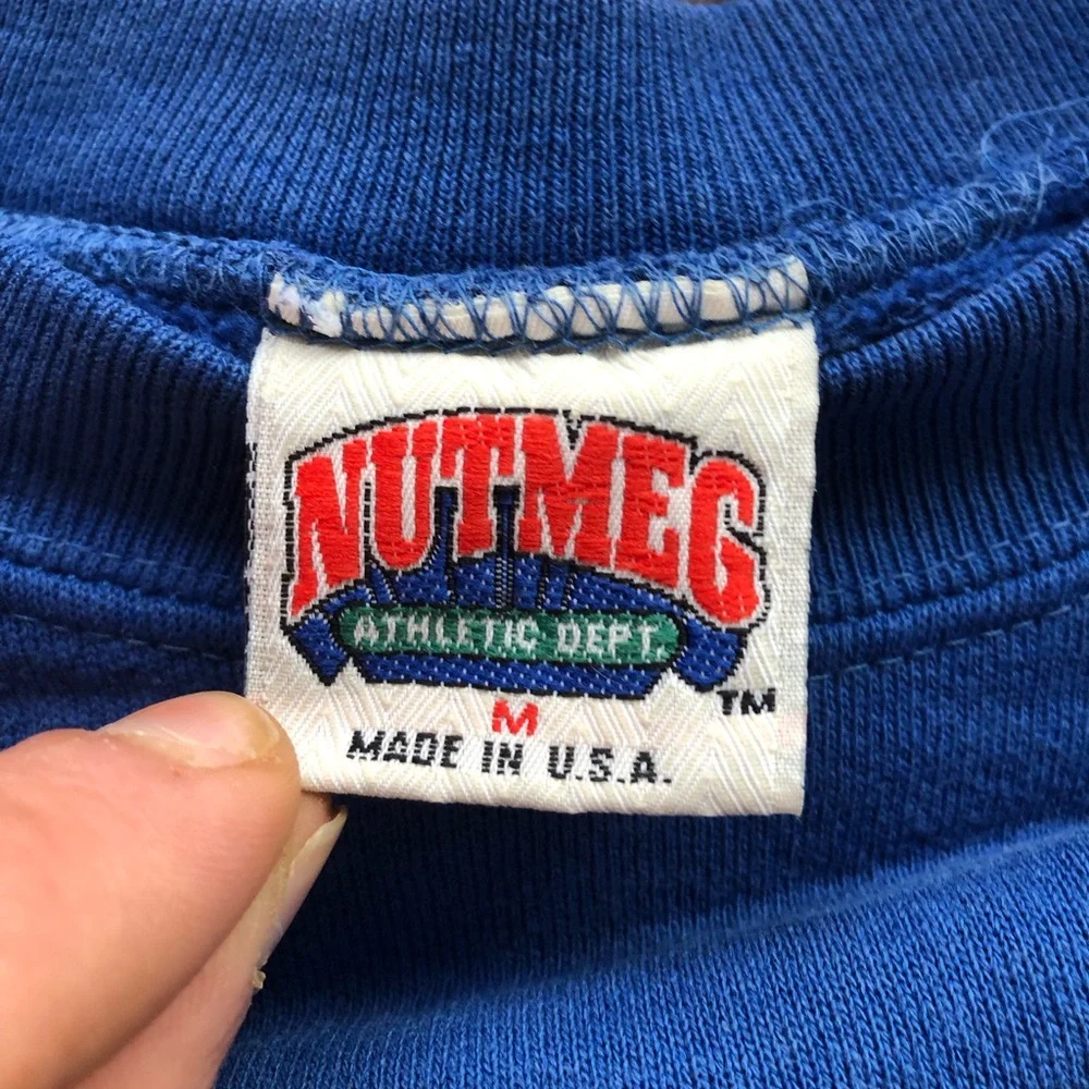 Vintage Orlando Magic Nutmeg Crewneck - Picture 6 of 7